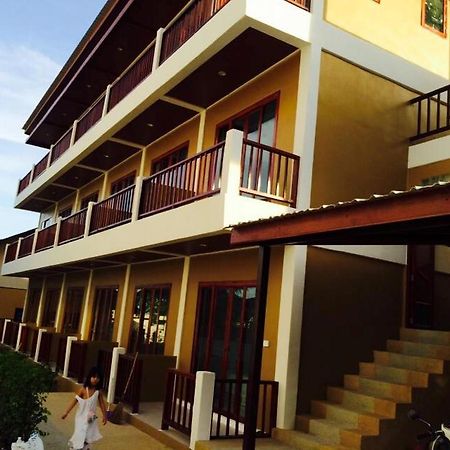 Au Aon Guesthouse Ко Тао Екстериор снимка