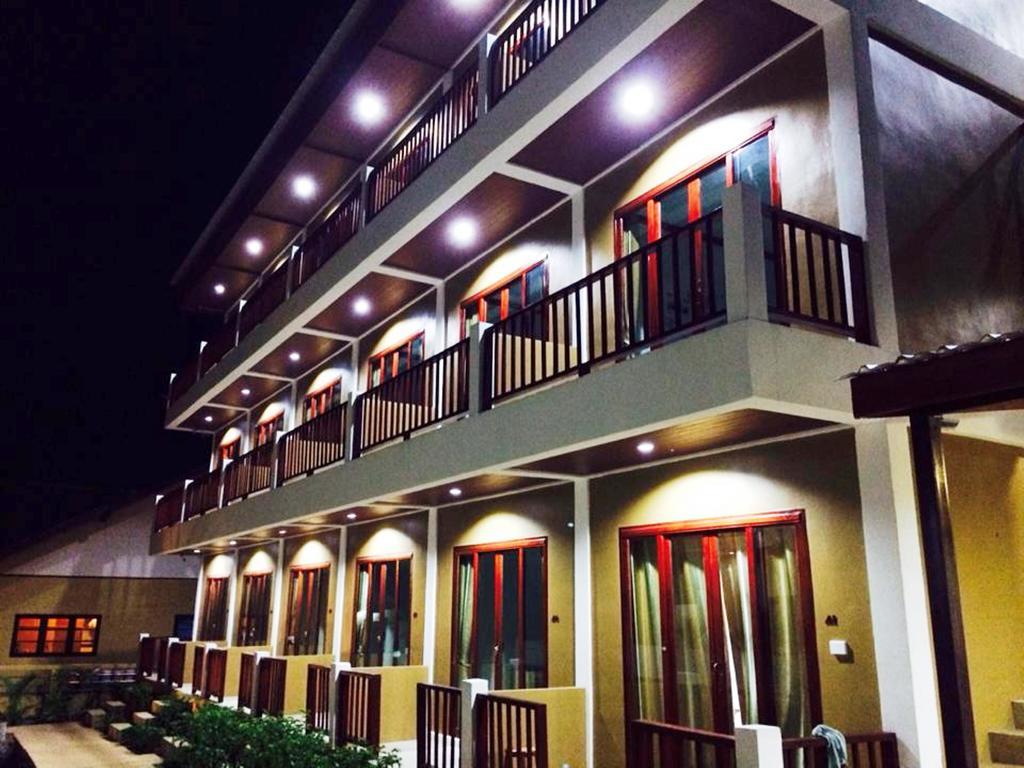 Au Aon Guesthouse Ко Тао Екстериор снимка