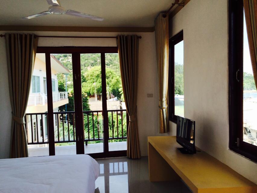 Au Aon Guesthouse Ко Тао Екстериор снимка