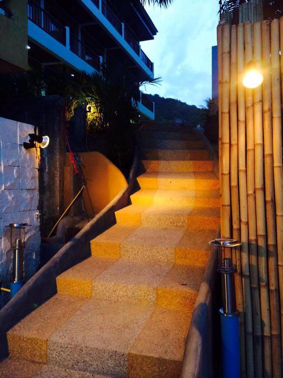 Au Aon Guesthouse Ко Тао Екстериор снимка