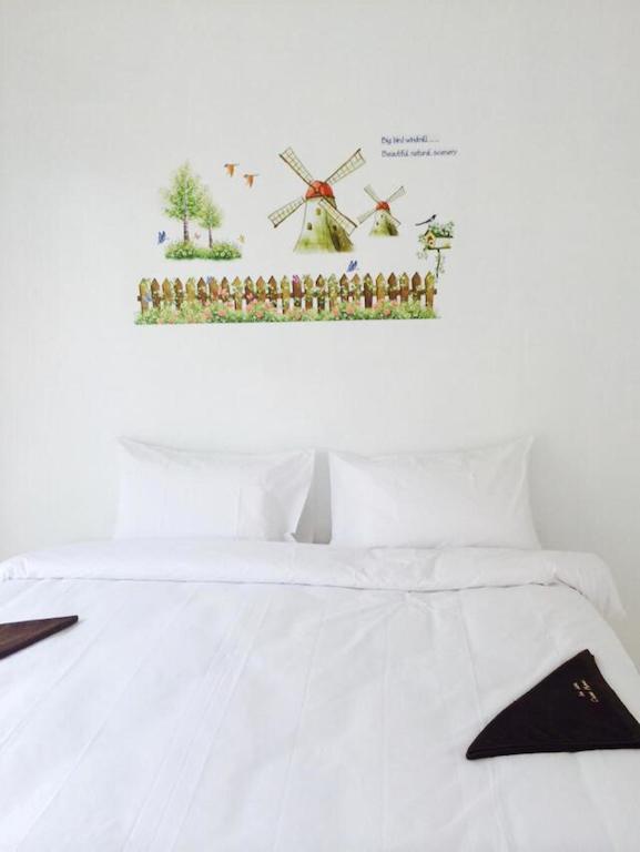 Au Aon Guesthouse Ко Тао Стая снимка