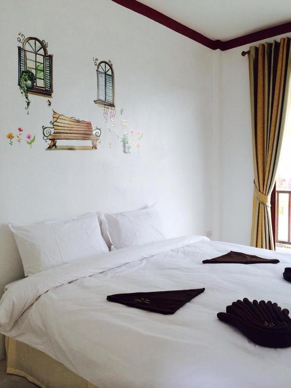 Au Aon Guesthouse Ко Тао Стая снимка