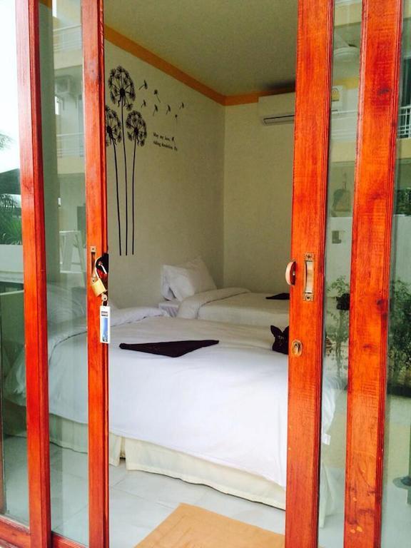 Au Aon Guesthouse Ко Тао Стая снимка