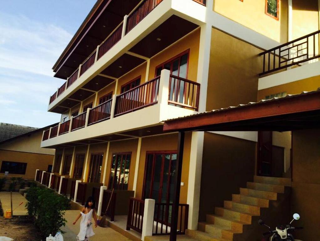 Au Aon Guesthouse Ко Тао Екстериор снимка