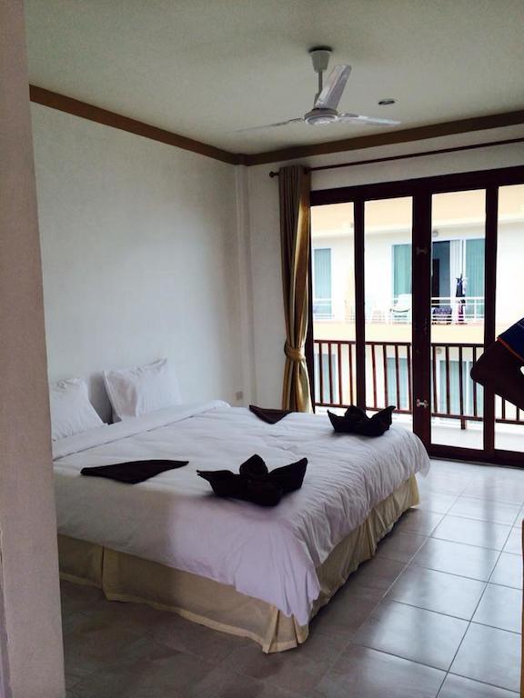 Au Aon Guesthouse Ко Тао Екстериор снимка