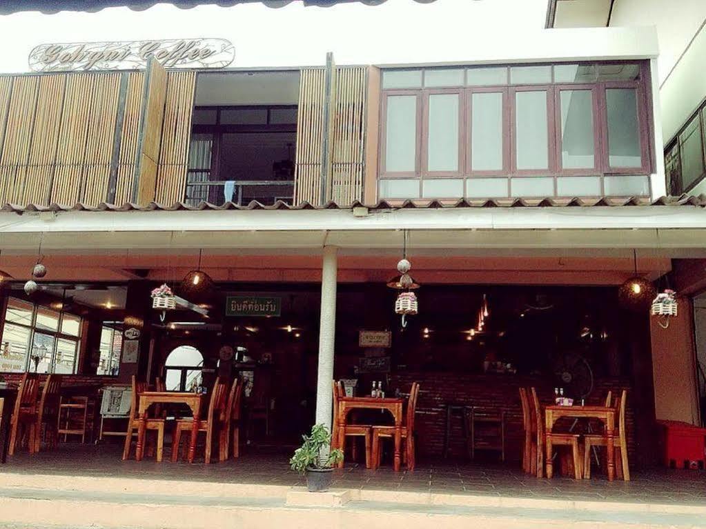 Au Aon Guesthouse Ко Тао Екстериор снимка